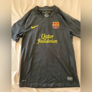 Qatar youth soccer jersey (Dri-Fit)